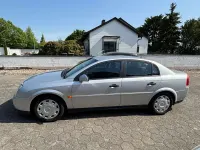 Gebraucht Opel Vectra 122 PS (89 kW) 2003 Silber Limousine
