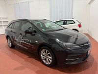 Gebraucht Opel Astra Edition 145 PS (106 kW) 2020 Schwarz Kombi