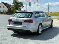 Gebraucht Audi A6 Performance 190 PS (139 kW) 2018 Silber Kombi