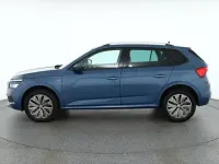 Gebraucht Skoda Kamiq Clever 115 PS (84 kW) 2022 Blau SUV