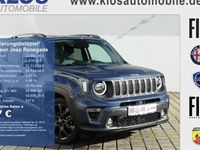 Gebraucht Jeep Renegade 131 PS (96 kW) 2024 Blau SUV