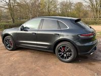 Gebraucht Porsche Macan S 381 PS (280 kW) 2022 Grau SUV