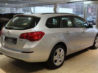 gebraucht Opel Astra Sports Tourer Edition 8x Bereifung 17Z