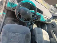 Gebraucht Renault Mégane 107 PS (78 kW) 2000 Grau Limousine