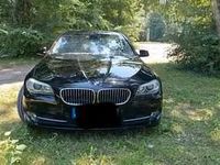 Gebraucht BMW 530 245 PS (180 kW) 2011 Schwarz Limousine