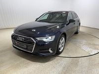 Second-hand Audi A6 Business 204 CP (150 kW) 2022 Albastru Break