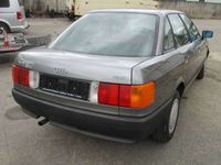 gebraucht Audi 80 1,8E, Rarität, 112 PS Einspritzer