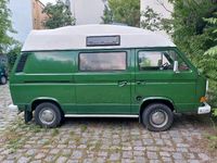 gebraucht VW T3 Wohnmobil