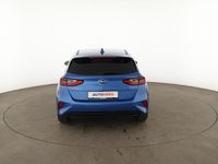 Gebraucht Kia Ceed Edition 7 99 PS (72 kW) 2019 Blau Kleinwagen