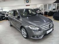 gebraucht Mercedes B180 CDI Sports Tourer*LED*Navi*Leder*17"Alu*