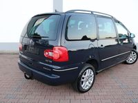 Gebraucht VW Sharan Pacific 140 PS (102 kW) 2008 Blau Van / Kleinbus
