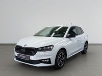 Gebraucht Skoda Fabia Monte Carlo 150 PS (110 kW) 2025 Moonweiss metallic (metallic) Limousine