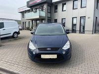 Gebraucht Ford S-MAX Trend 140 PS (102 kW) 2011 Blau Van / Kleinbus