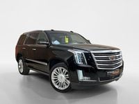 Gebraucht Cadillac Escalade 426 PS (313 kW) 2019 Schwarz SUV
