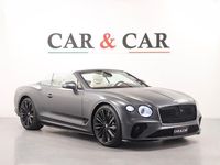 Gebraucht Bentley Continental GT Convertible 659 PS (484 kW) 2022 Grau Cabrio