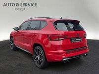Gebraucht Cupra Ateca 300 PS (220 kW) 2022 Rot SUV