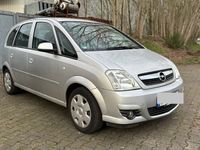 gebraucht Opel Meriva Grau 90 PS Tce 1.4