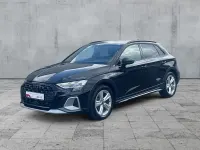 Gebraucht Audi A3 Performance 204 PS (150 kW) 2025 Mythosschwarz metallic Limousine