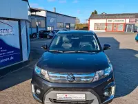 Gebraucht Suzuki Vitara Comfort+ 120 PS (88 kW) 2015 Braun SUV