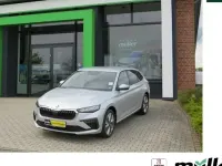 Usata Skoda Scala Essence 116 CV (85 kW) 2025 Argento Utilitaria