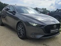 Neu Mazda 3 Exclusive-Line 140 PS (102 kW) 2025