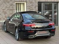 Gebraucht Mercedes E450 AMG 367 PS (269 kW) 2022 Obsidianschwarz Coupé