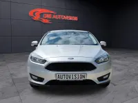 Gebraucht Ford Focus S 125 PS (91 kW) 2017 Silber Kombi