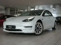 Usata Tesla Model 3 366 kW (498 CV) 2023 Bianco Berlina