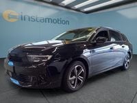 Gebraucht Opel Astra 131 PS (96 kW) 2024 Schwarz Kombi