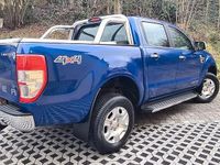 Gebraucht Ford Ranger 200 PS (147 kW) 2016 Blau Abholung