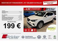 Gebraucht Seat Arona FR 116 PS (85 kW) 2024 Weiß SUV