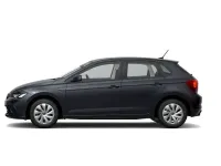 Gebraucht VW Polo Life 90 PS (66 kW) 2022 Grau Kleinwagen