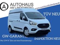 Gebraucht Ford Transit Custom Trend 170 PS (125 kW) 2019 Weiß Van / Kleinbus