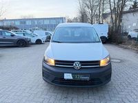 Gebraucht VW Caddy 102 PS (75 kW) 2019 Weiß Van / Kleinbus