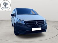 Gebraucht Mercedes Vito 88 PS (64 kW) 2015 Weiß Van
