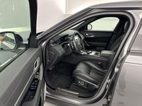 Gebraucht Land Rover Range Rover Velar HSE Dynamic 252 PS (185 kW) 2019 Grau SUV
