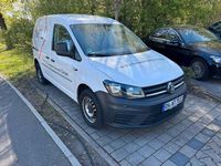 Gebraucht VW Caddy 102 PS (75 kW) 2018 Weiß Van / Kleinbus