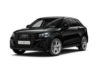 Gebraucht Audi Q2 S-Line 116 PS (85 kW) 2025 Mythosschwarz metallic SUV