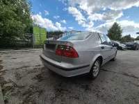 Gebraucht Saab 9-5 176 PS (129 kW) 2002 Silber Limousine