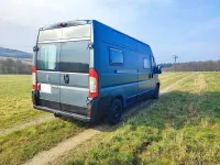 Gebraucht Fiat Ducato 120 PS (88 kW) 2008 Grau Van