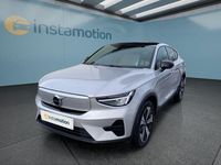 Occasion Volvo C40 300 kW (408 ch) 2022 Argent SUV