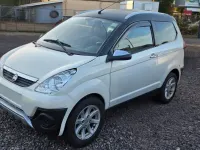 Gebraucht Aixam Crossover Premium 2012 Weiß Kleinwagen