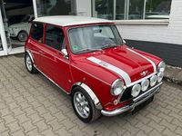 Usata Mini Cooper 73 CV (53 kW) 1993 Rosso Utilitaria