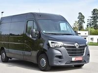 Second-hand Renault Master 180 CP (132 kW) 2022 Negru Monovolum