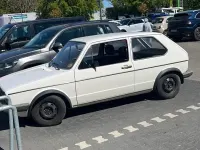 Gebraucht VW Golf I 70 PS (51 kW) 1979 Weiß Kleinwagen
