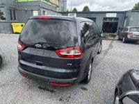 Second-hand Ford Galaxy Select 116 CP (85 kW) 2008 Gri Monovolum