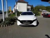 Usata Mazda 3 Selection 122 CV (89 kW) 2022 Bianco Berlina