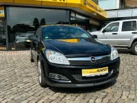 Gebraucht Opel Astra Cabriolet 140 PS (102 kW) 2009 Schwarz Cabrio