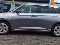 Gebraucht Suzuki Swift Comfort 83 PS (61 kW) 2024 Silber Kleinwagen