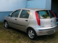 gebraucht Fiat Punto 